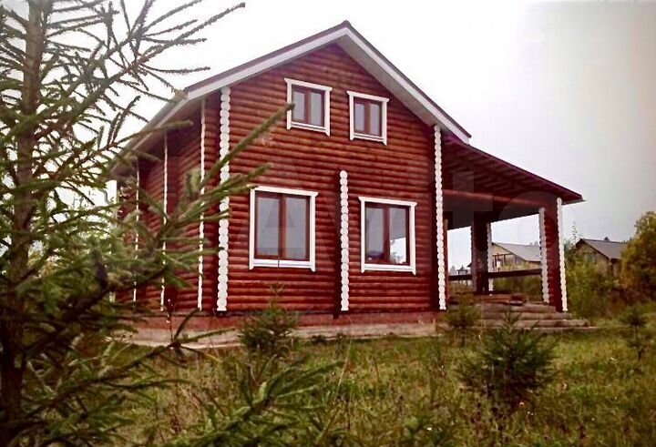 Дом 111 м² на участке 20 сот.