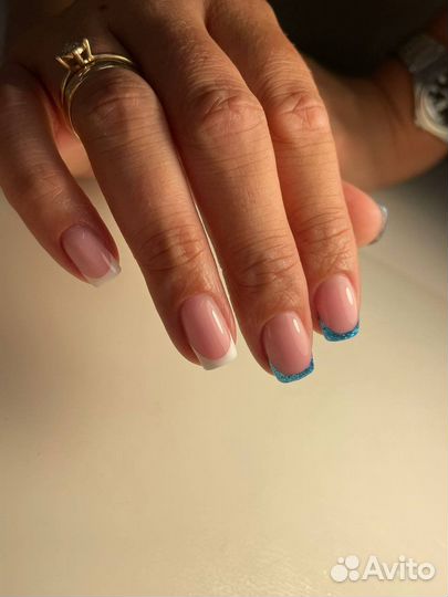 Аппаратный маникюр