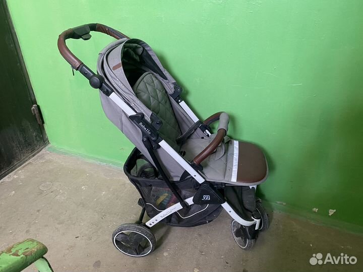 Прогулочная коляска бу