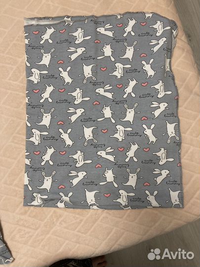 Конверт на выписку для девочки