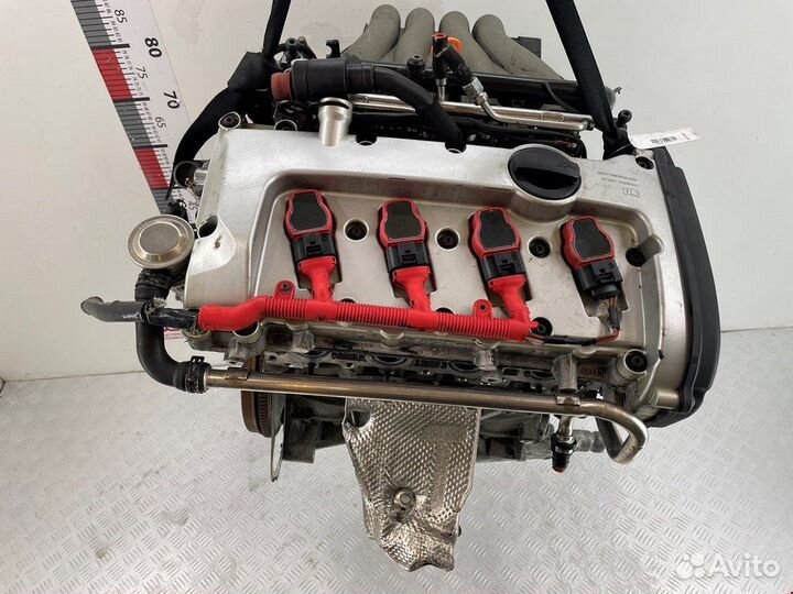 Двигатель (двс) для Audi A4 B6 ALT