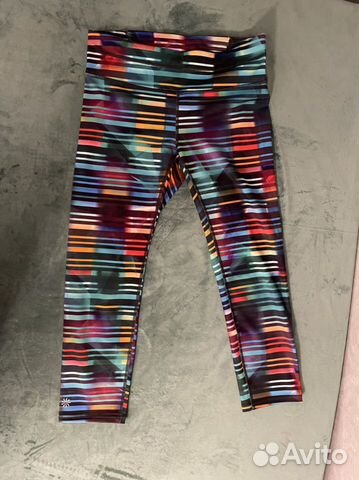 Лосины спортивные новые, S, Athleta
