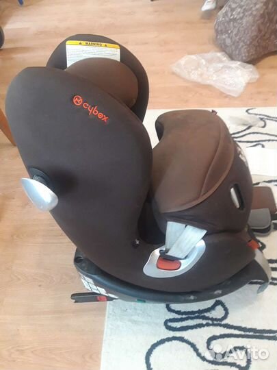 Автокресло cybex sirona