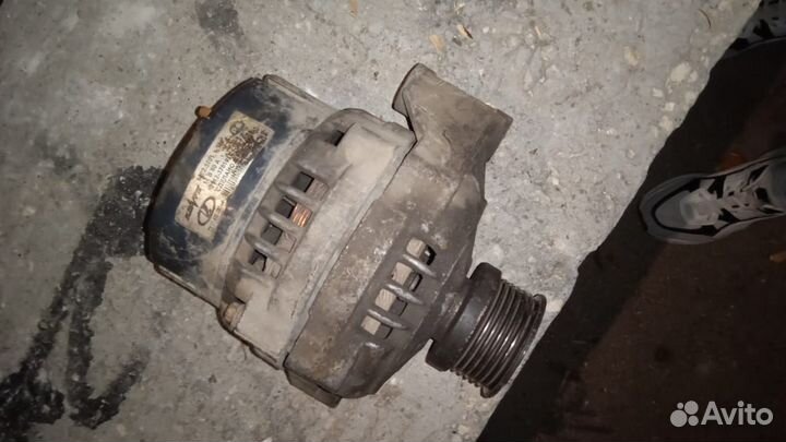 Генератор ваз 2110