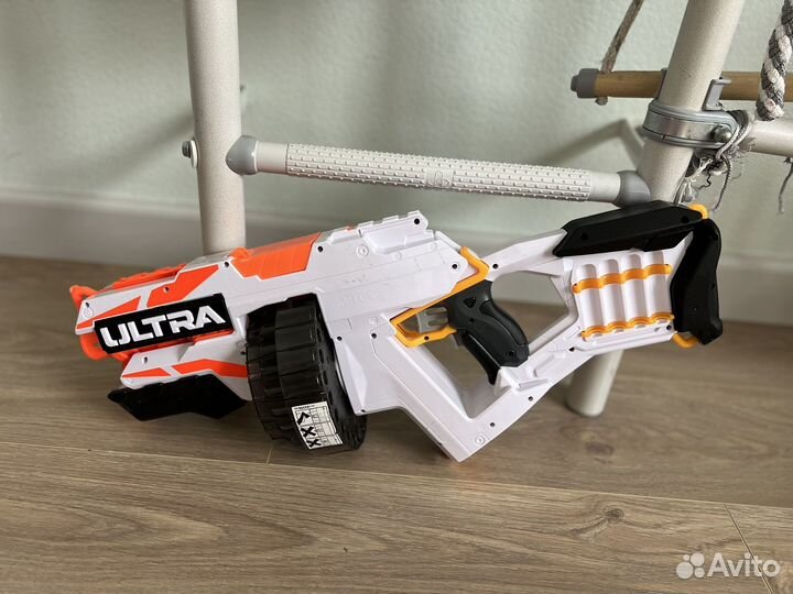 Nerf ultra