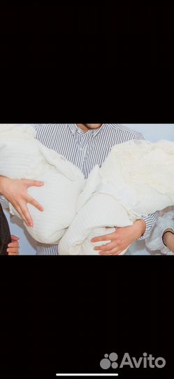 Конверт на выписку для девочки