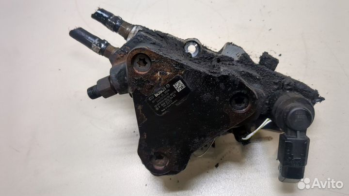 Тнвд Mercedes Vito W639