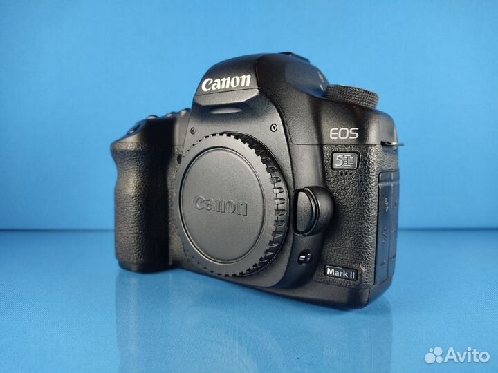 Фотоаппарат Canon EOS 5D Mark II (K36)