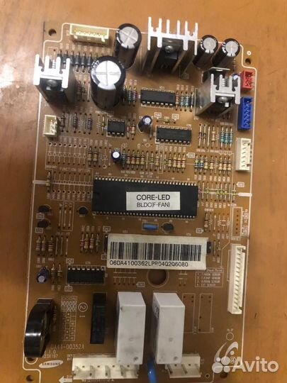 Модуль управления samsung