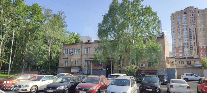 Здание, 800 м²