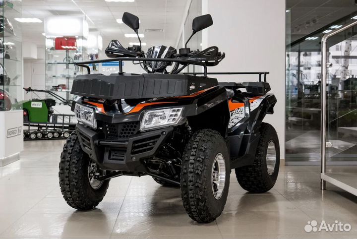 Квадроцикл Yacota Cabo 200 LD orange