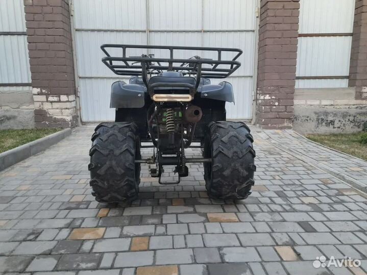 Квадроцикл Tiger Extra 175 cc Б/У