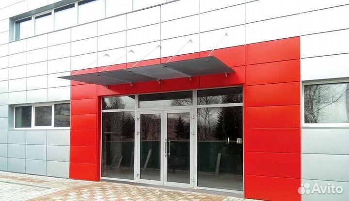 Входная группа