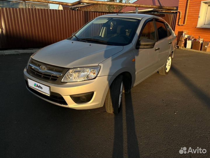 LADA Granta, 2014