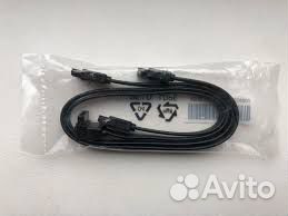 Кабель SATA комплект 2шт