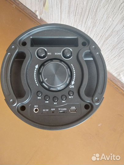 Колонки С bluetooth бу