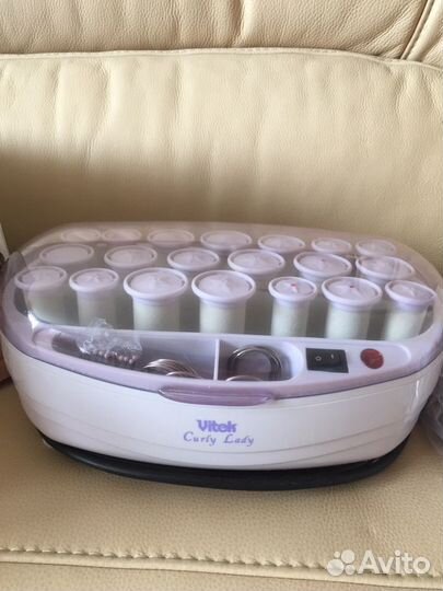 Электробигуди