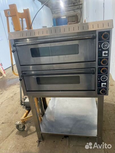 Печь для пиццы Gam на 12 пицц