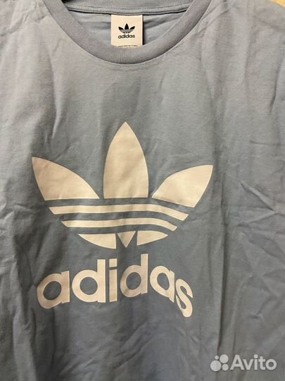 Футболка Adidas Originals Новая Оригинал