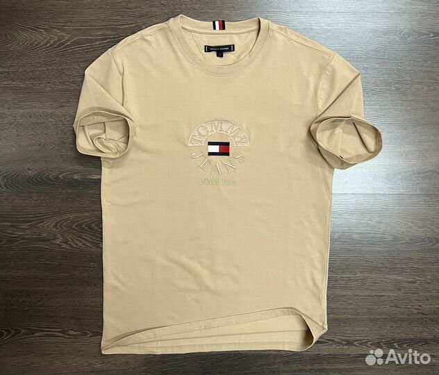 Мужская футболка Tommy Hilfiger