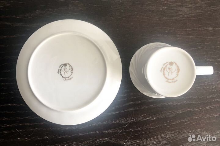 Чайные пары Luxury collection