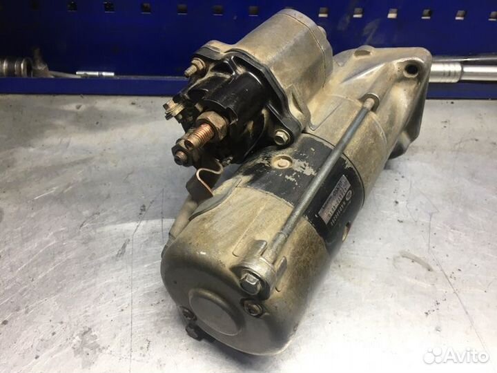 Стартер Land Rover Range Rover Sport 2005-2012 3.6