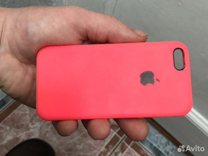 Чехол на iPhone 5se