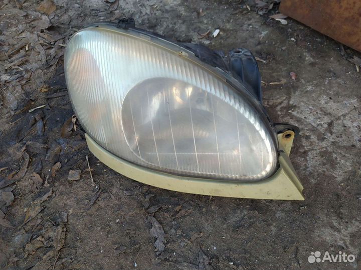 Фара правая шевроле ланос заз шанс Chevrolet lanos