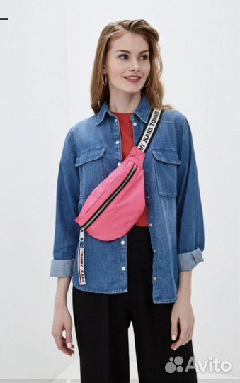 Сумка поясная Tommy Jeans