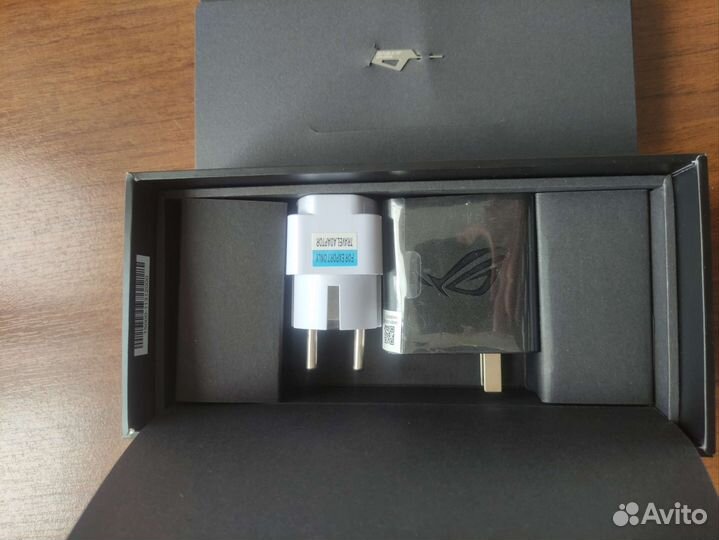 Asus ROG Phone 5 Add Cooler, 16/256гб