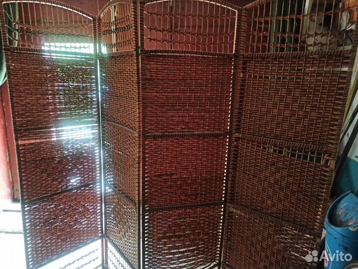 Ширма перегородка бу