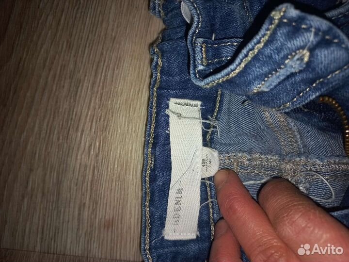 Джинсы для девочки