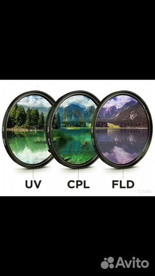 Фотофильтры