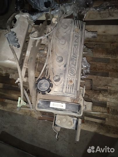 Двигатель Lifan Smily 1.3 LF479Q3