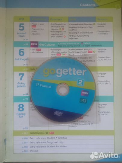 Учебник по дополнительным занятиям английским