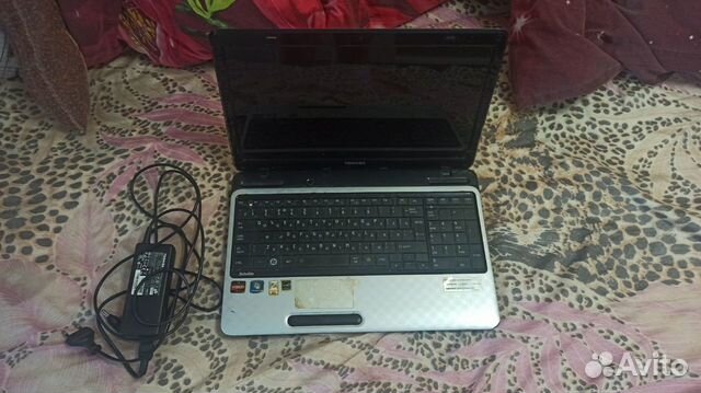 Ноутбук Toshiba Satellite L750D