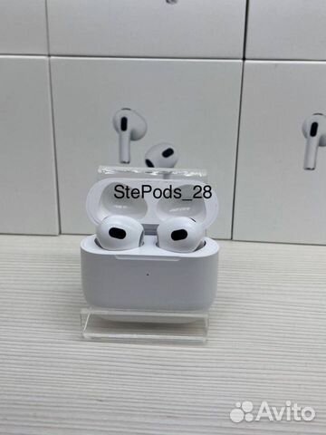 Оптом AirPods 3 доставка по РФ