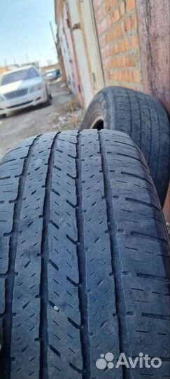 Goodyear Eagle LS 235/65 R18