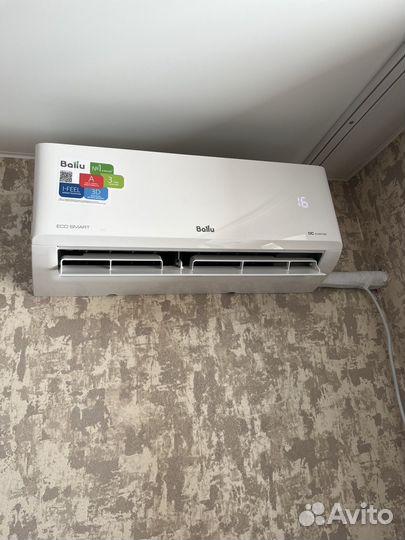 Кондиционер,сплит система с установкой