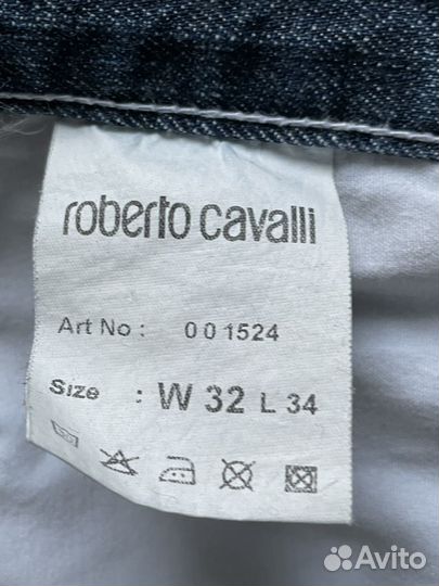 Джинсы мужские Roberto Cavalli