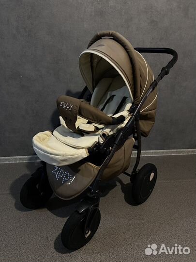 Коляска zippy 2 в 1