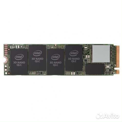 SSD накопитель Intel SSD 660p Series (2.0TB, M.2 8
