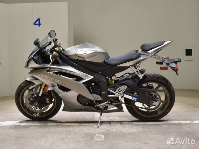 Yamaha YZF-R6
