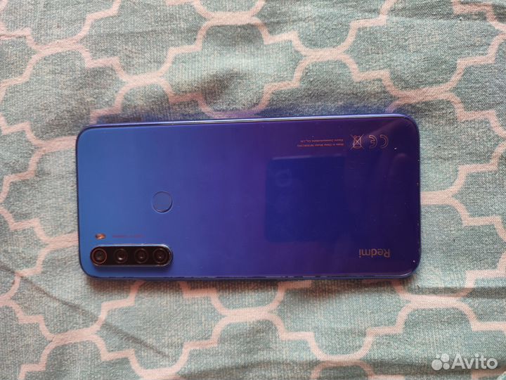 Xiaomi Redmi Note 8T, 4/128 ГБ