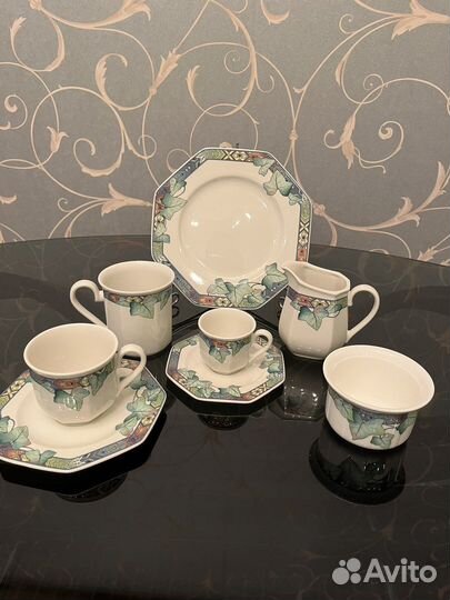 Сервиз Villeroy&Boch. Германия.Новый