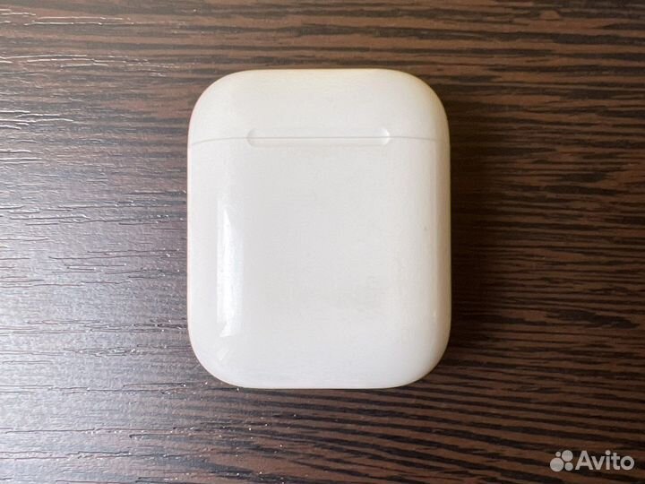 Кейс для airpods 2 бу