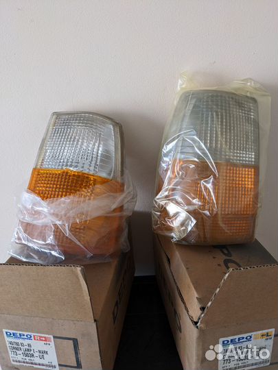 Фары для Вольво и 740