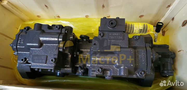 Насос гидравлический Hyundai R180LC-7 31N5-10010