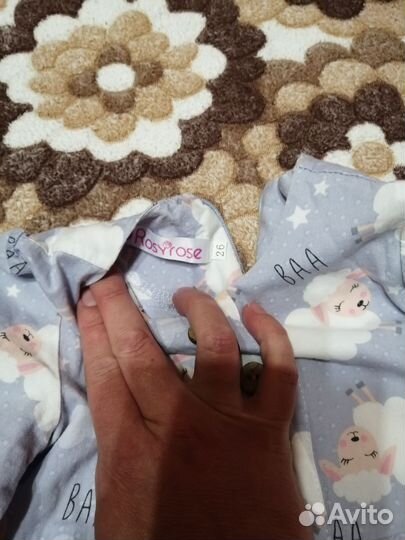 Платье для девочки 98