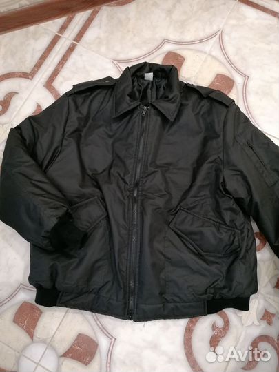 Форма охраны новая зимняя